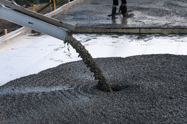 Best Decorative Concrete Services  in Hawaiian Beaches, HI