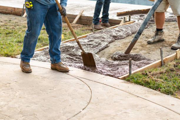 Best Driveway Concrete Repair  in Hawaiian Beaches, HI