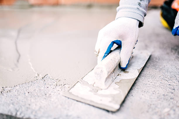 Best Concrete Walkway Installation  in Hawaiian Beaches, HI